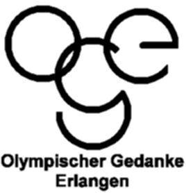 Olympischer Gedanke Erlangen